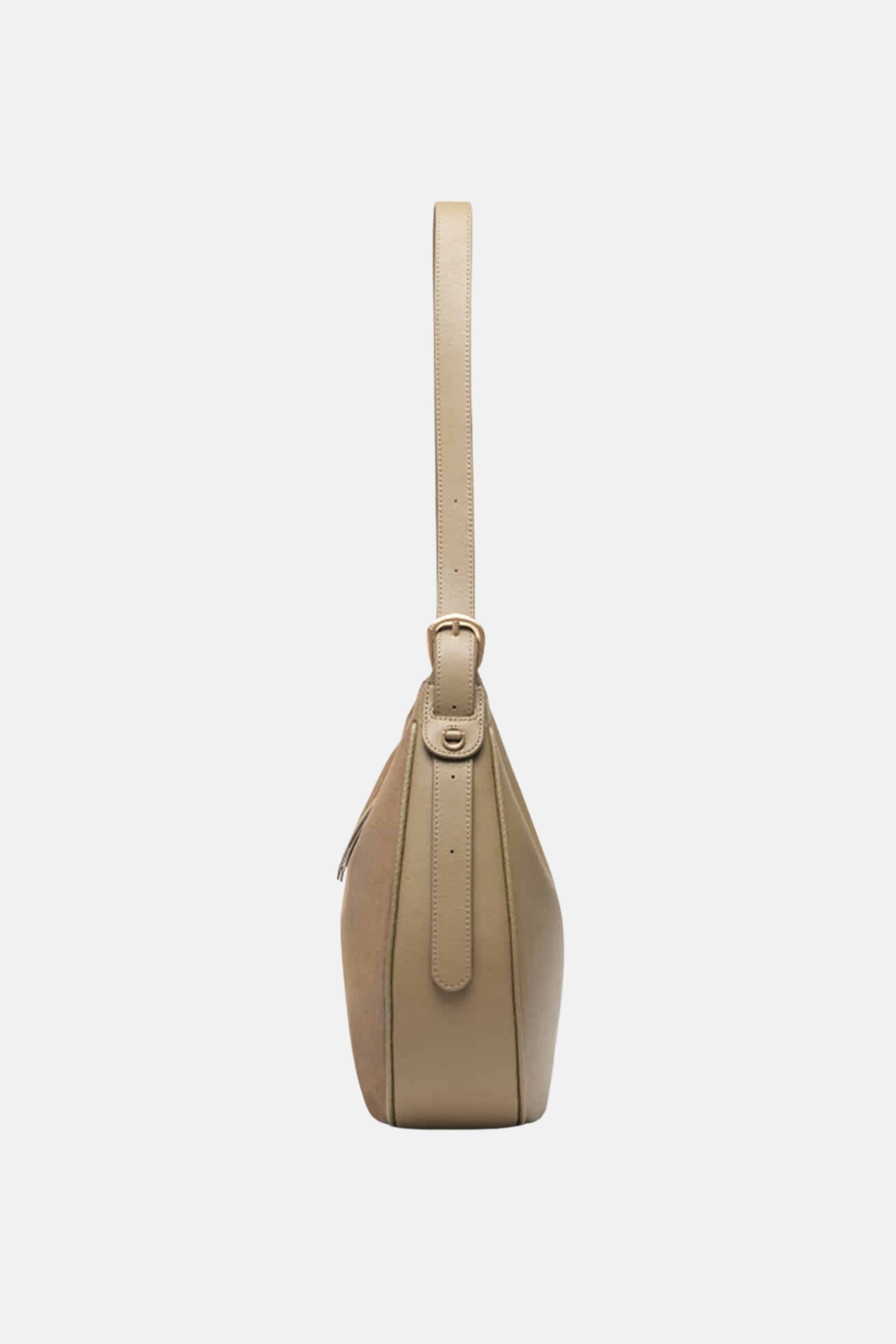 Oryany Oryany - Lauren Light Khaki Shoulder Bag