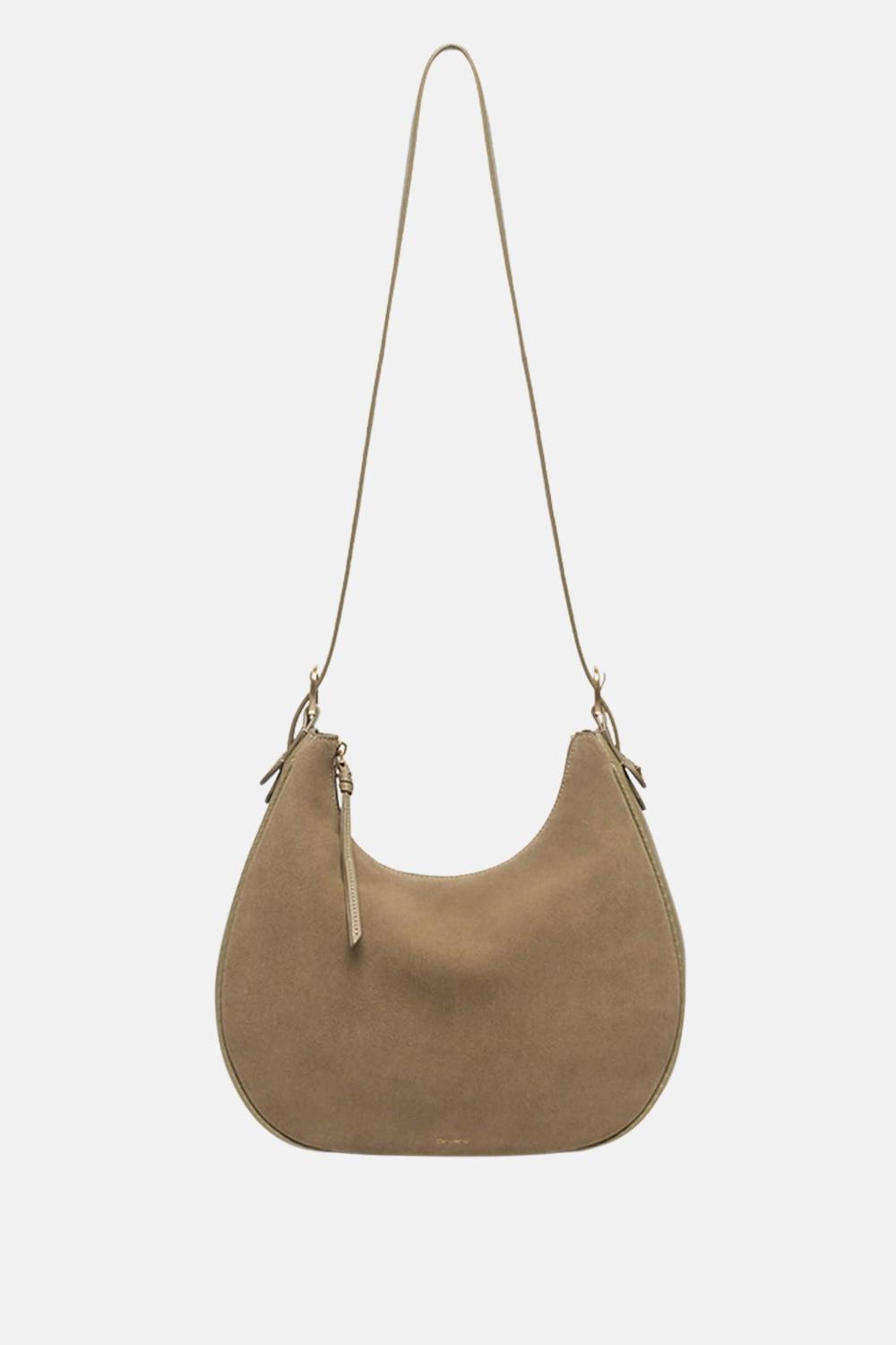 Oryany Oryany - Lauren Light Khaki Shoulder Bag