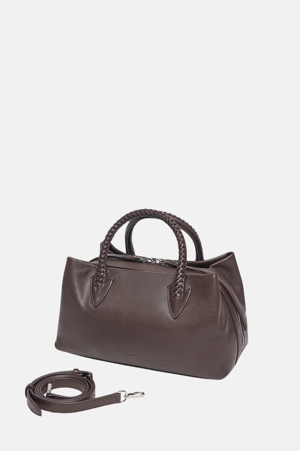 Oryany Oryany - Roy Espresso Satchel Bag