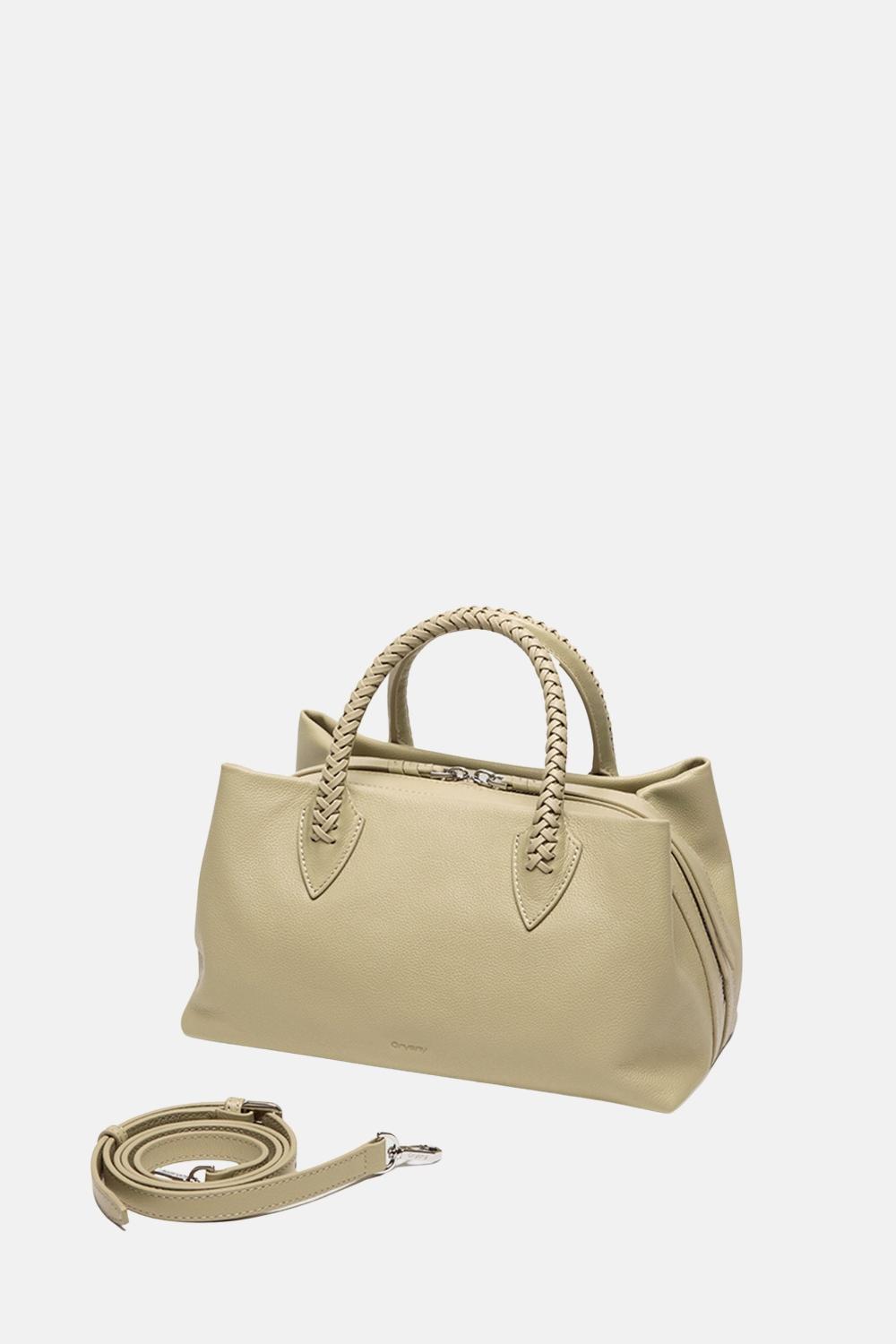 Oryany Oryany - Roy Winter Beige Satchel Bag