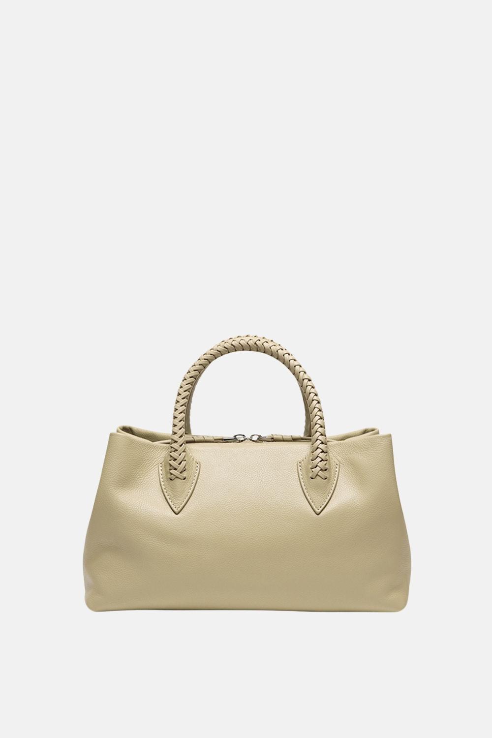 Oryany Oryany - Roy Winter Beige Satchel Bag