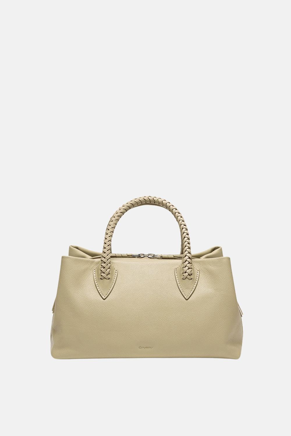 oryany Oryany - Roy Winter Beige Satchel Bag