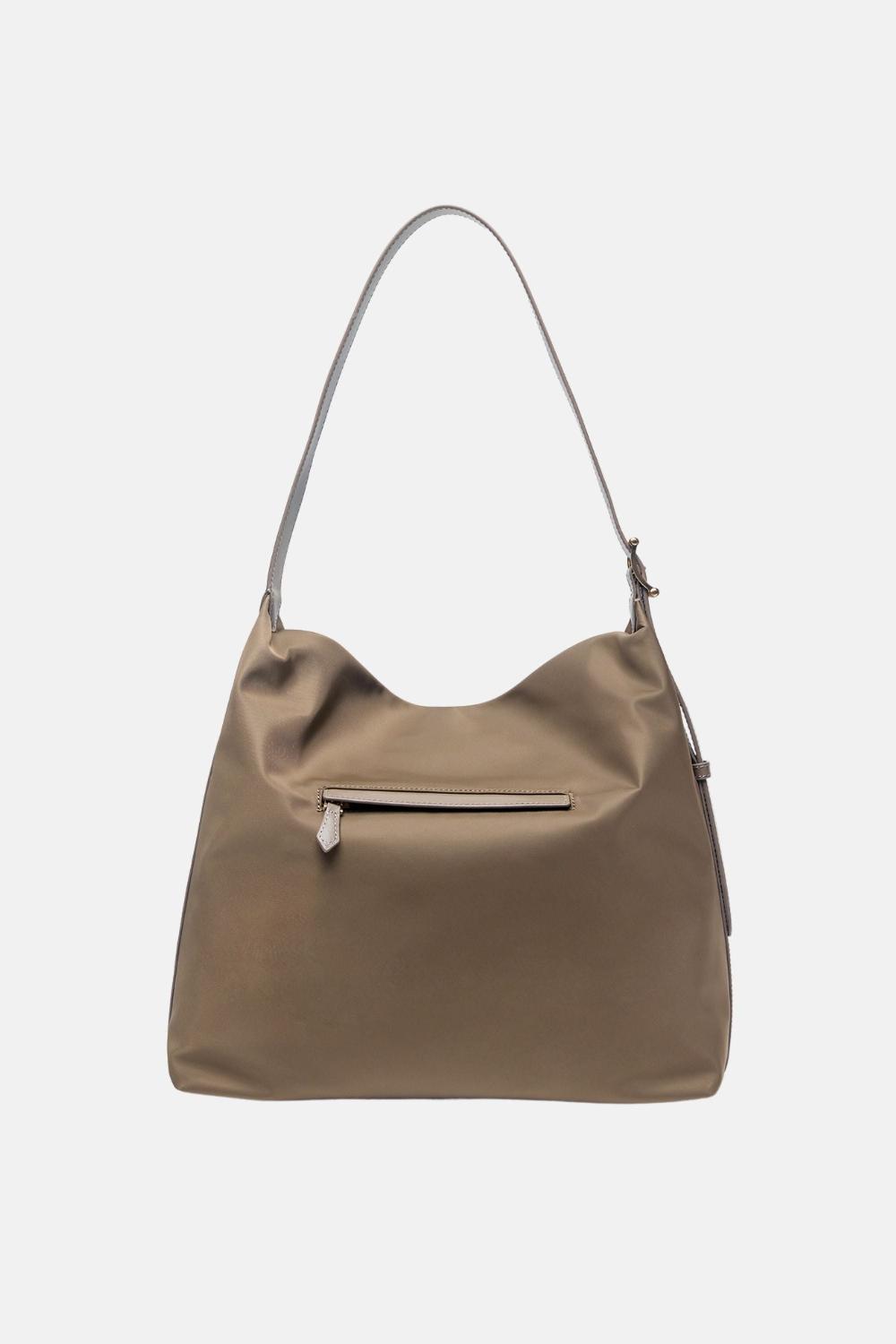 Oryany Oryany - Sophia Dark Beige Shoulder Bag