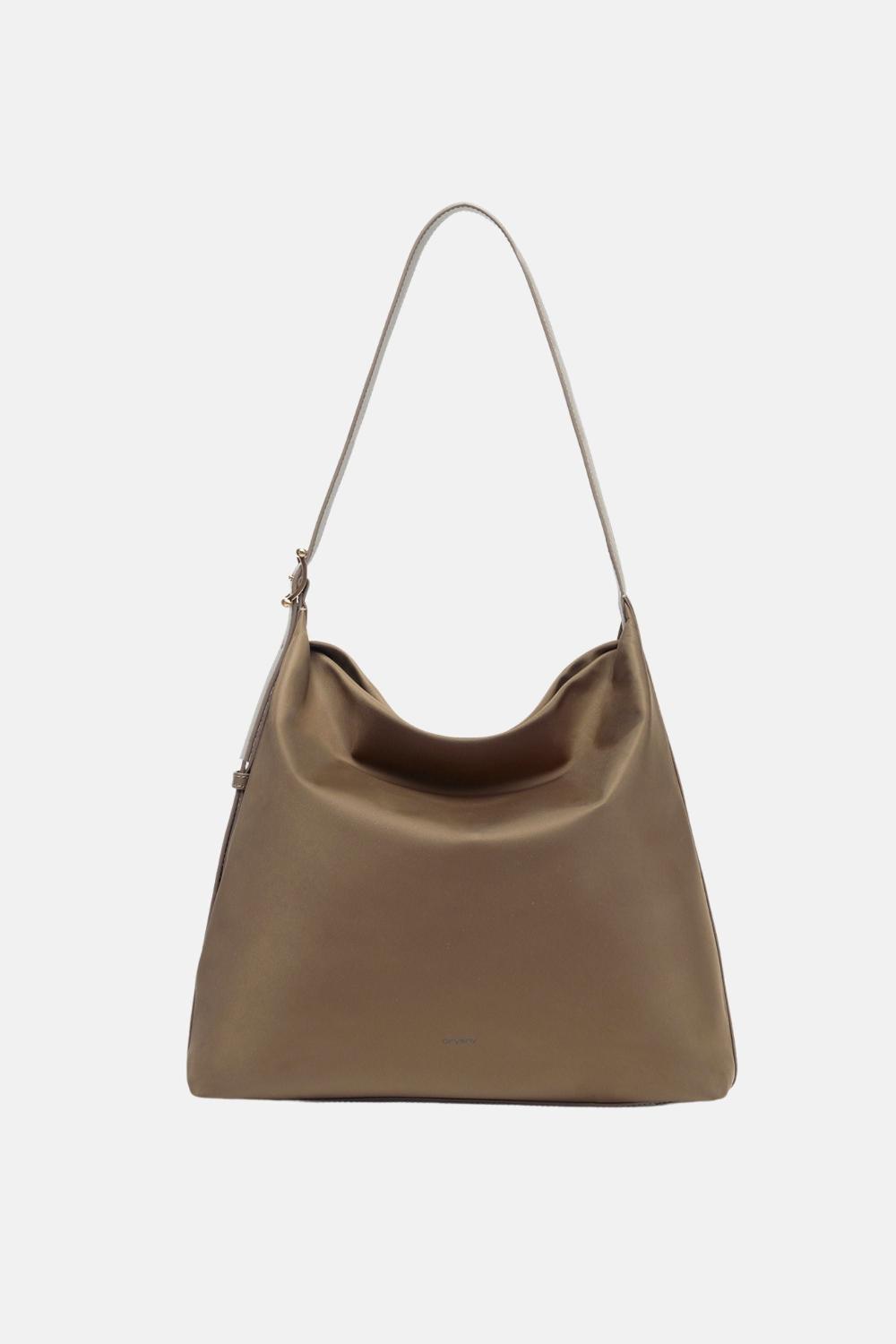 oryany Oryany - Sophia Dark Beige Shoulder Bag