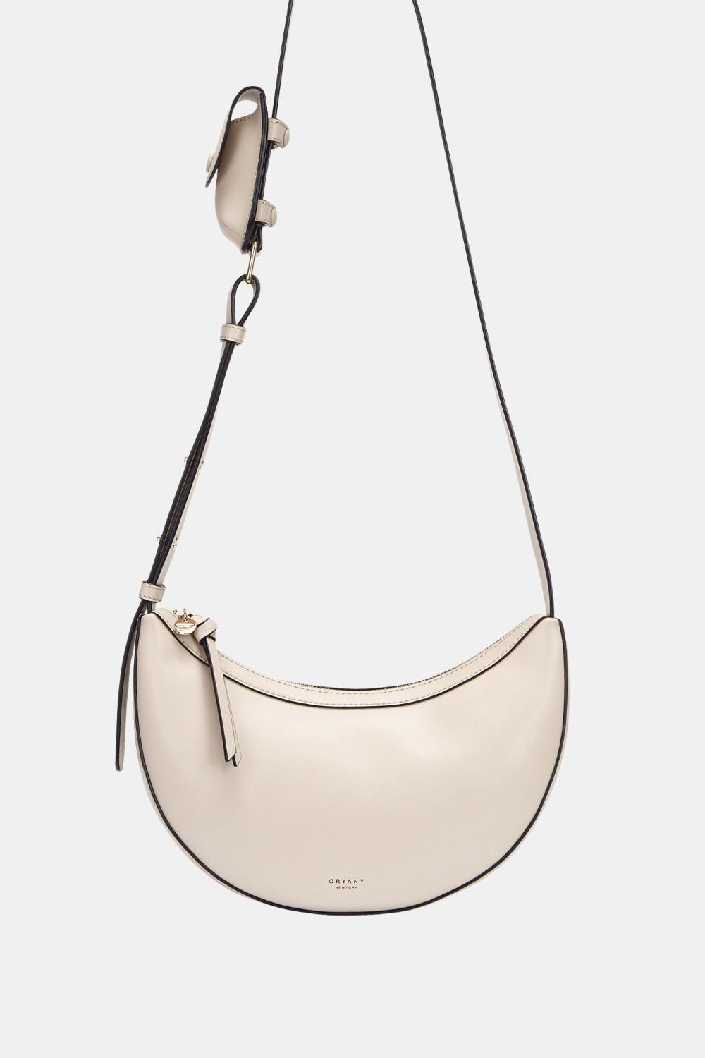 Oryany Oryany - Rookie Crossbody Medium Handbags - Cream