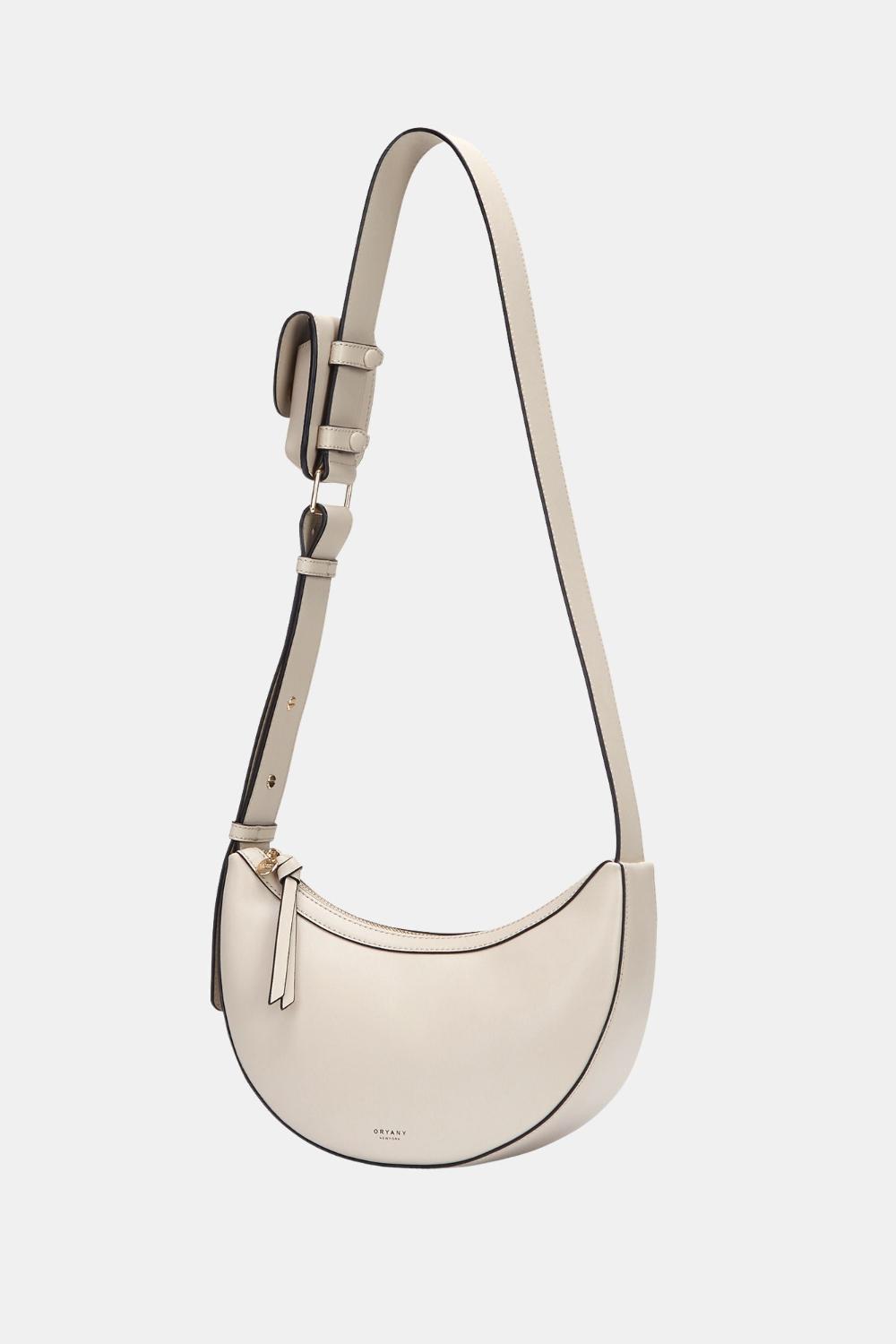 Oryany Oryany - Rookie Crossbody Medium Handbags - Cream