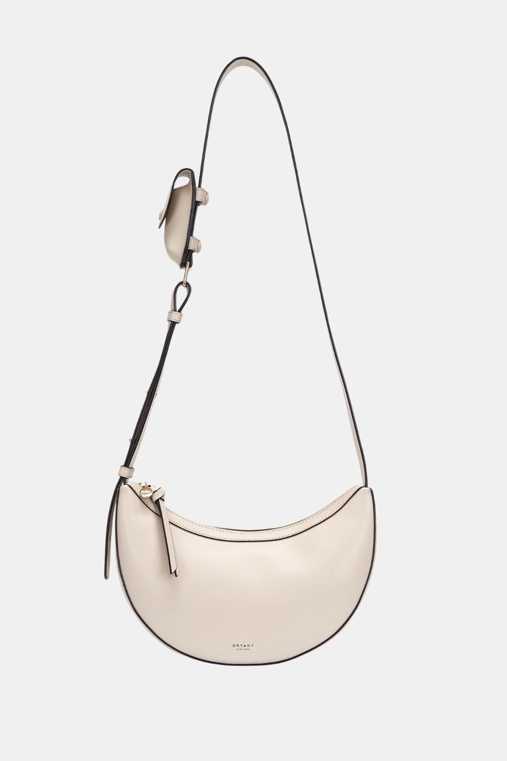 oryany Oryany - Rookie Crossbody Medium Handbags - Cream