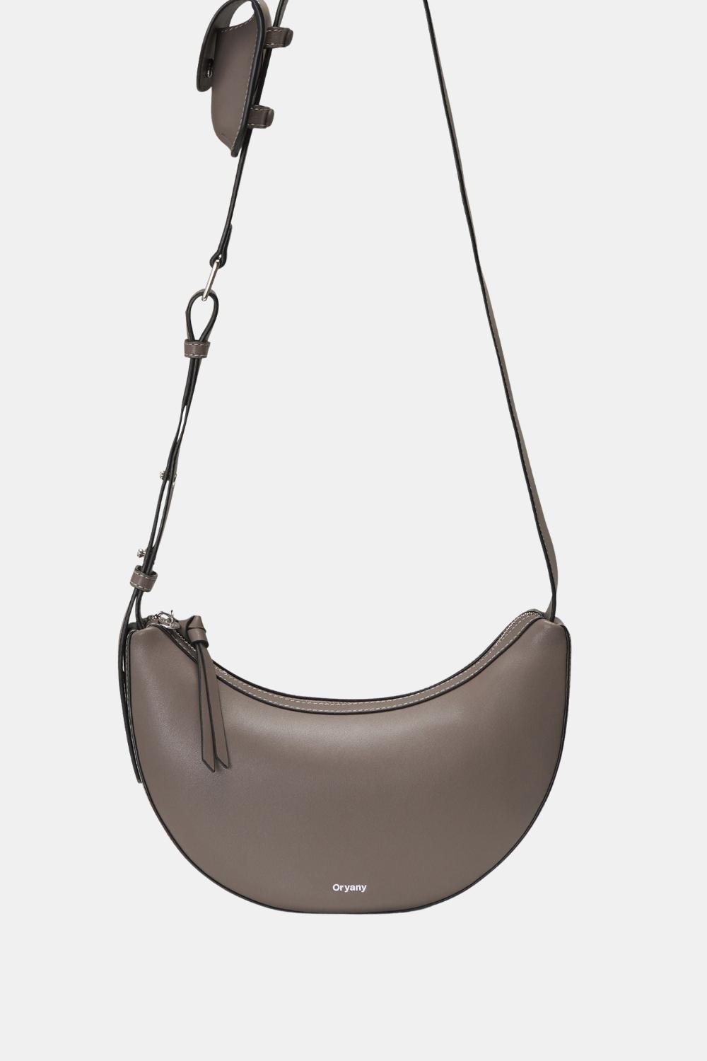 Oryany Oryany - Rookie Crossbody Medium Handbags - Grey