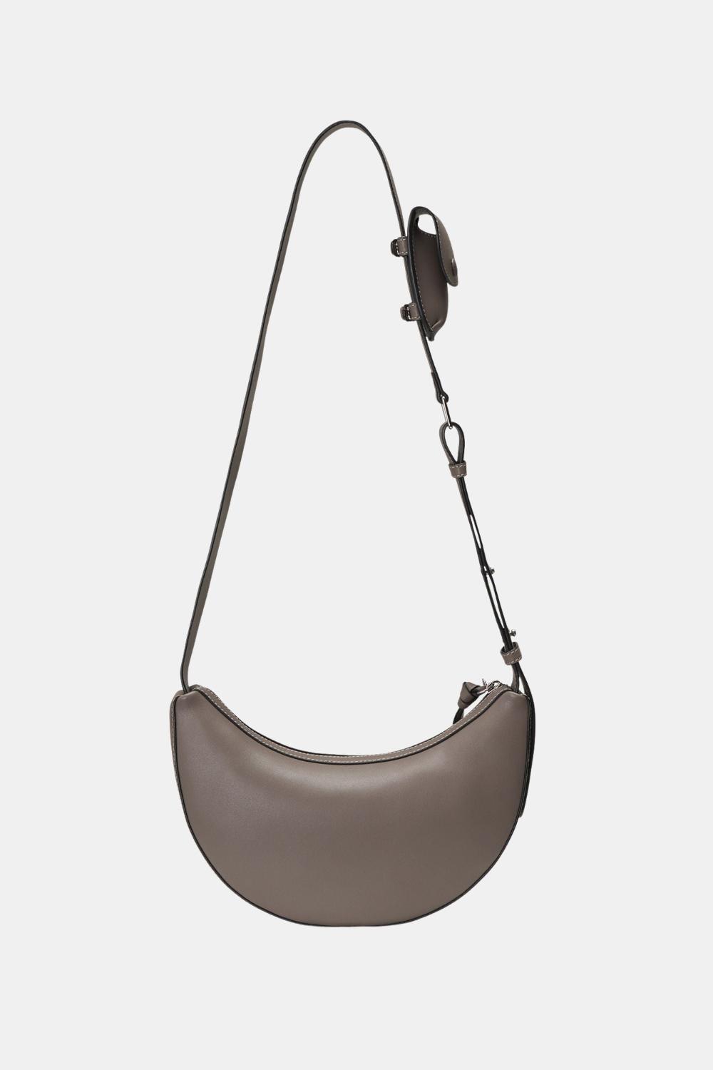 Oryany Oryany - Rookie Crossbody Medium Handbags - Grey