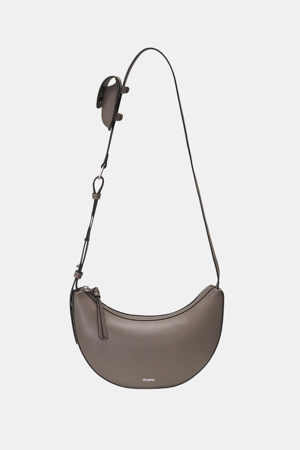 oryany Oryany - Rookie Crossbody Medium Handbags - Grey