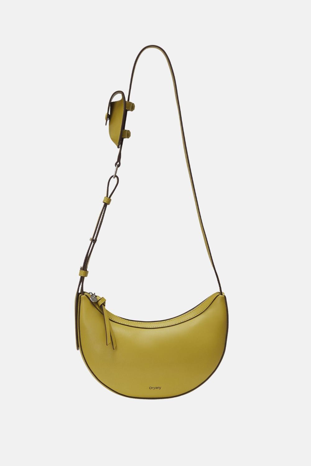 oryany Oryany - Rookie Crossbody Medium Handbags - Leaf Olive