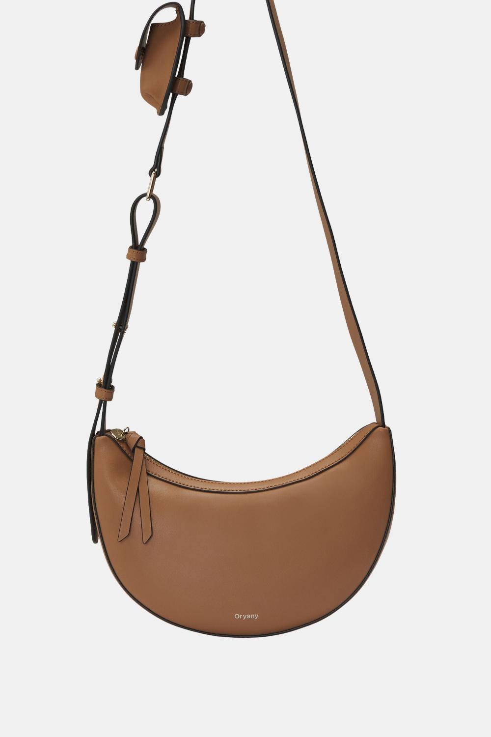 Oryany Oryany - Rookie Crossbody Medium Handbags - Sand Brown