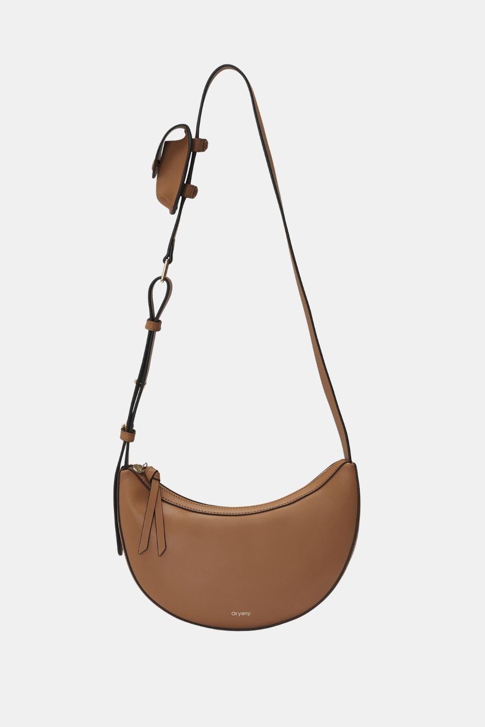 oryany Oryany - Rookie Crossbody Medium Handbags - Sand Brown