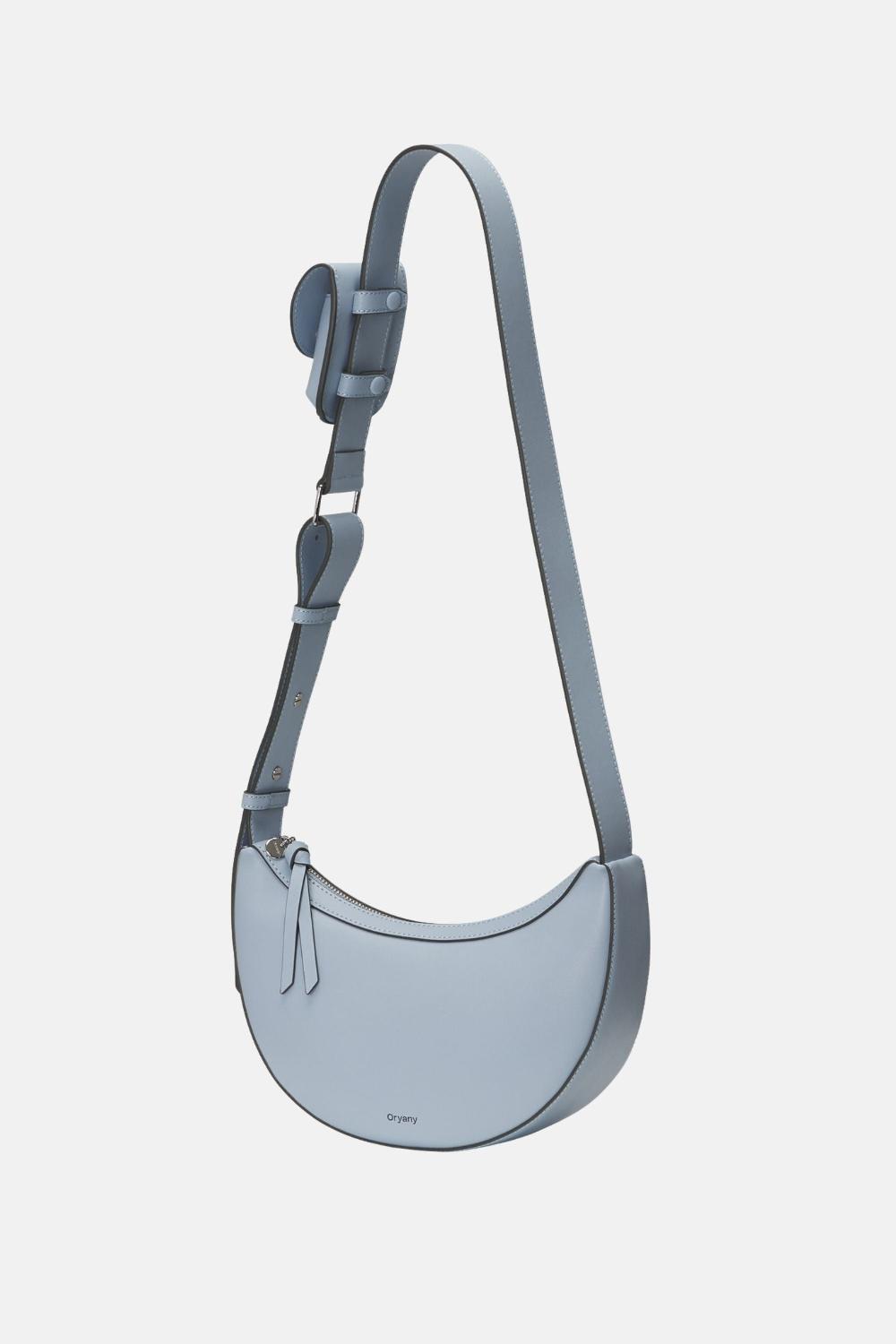Oryany Oryany - Rookie Crossbody Medium Handbags - Space Blue