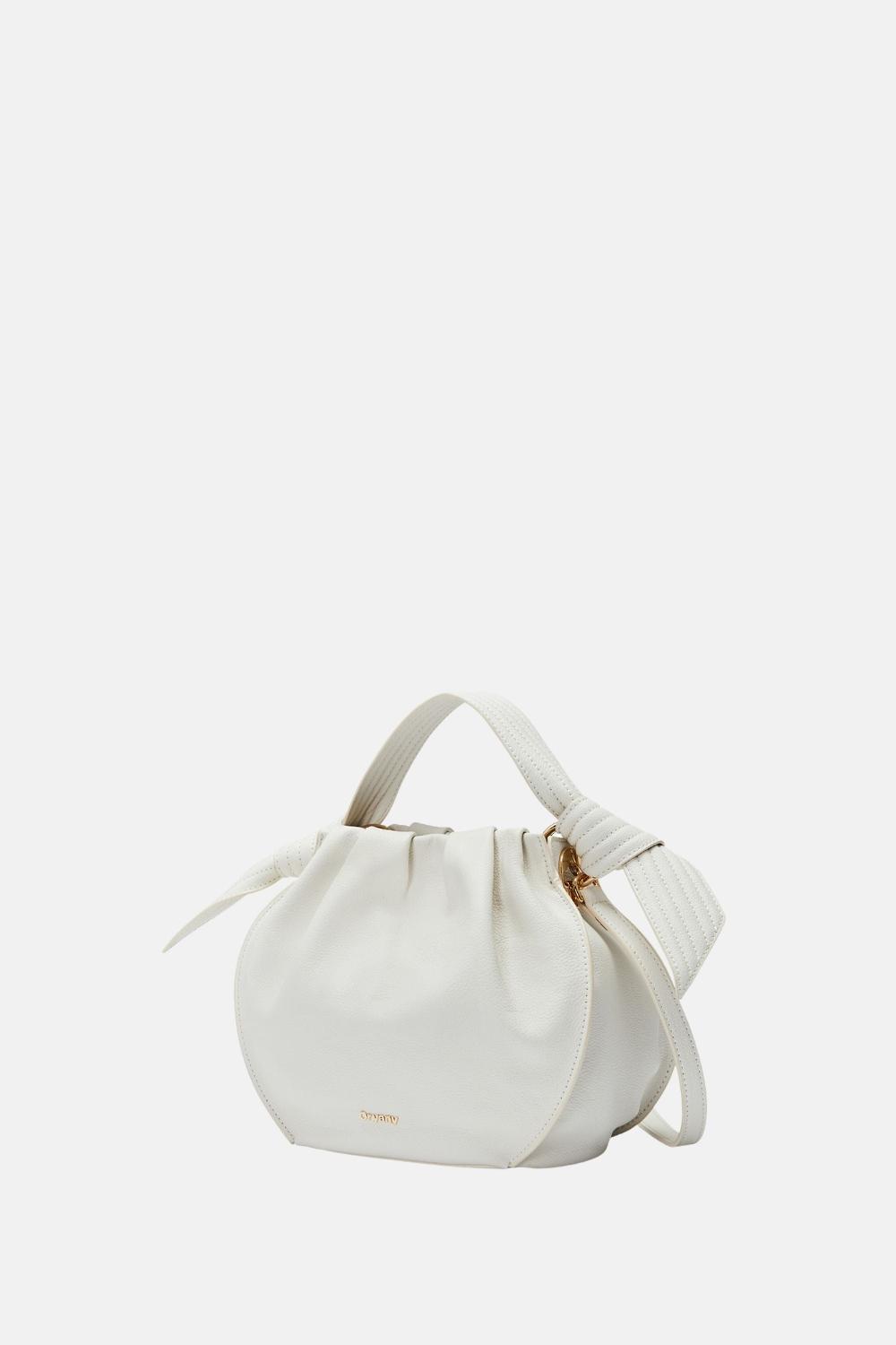 Oryany Oryany - Selena Bucket Bag - Medium Crossbody - Cloud Leather