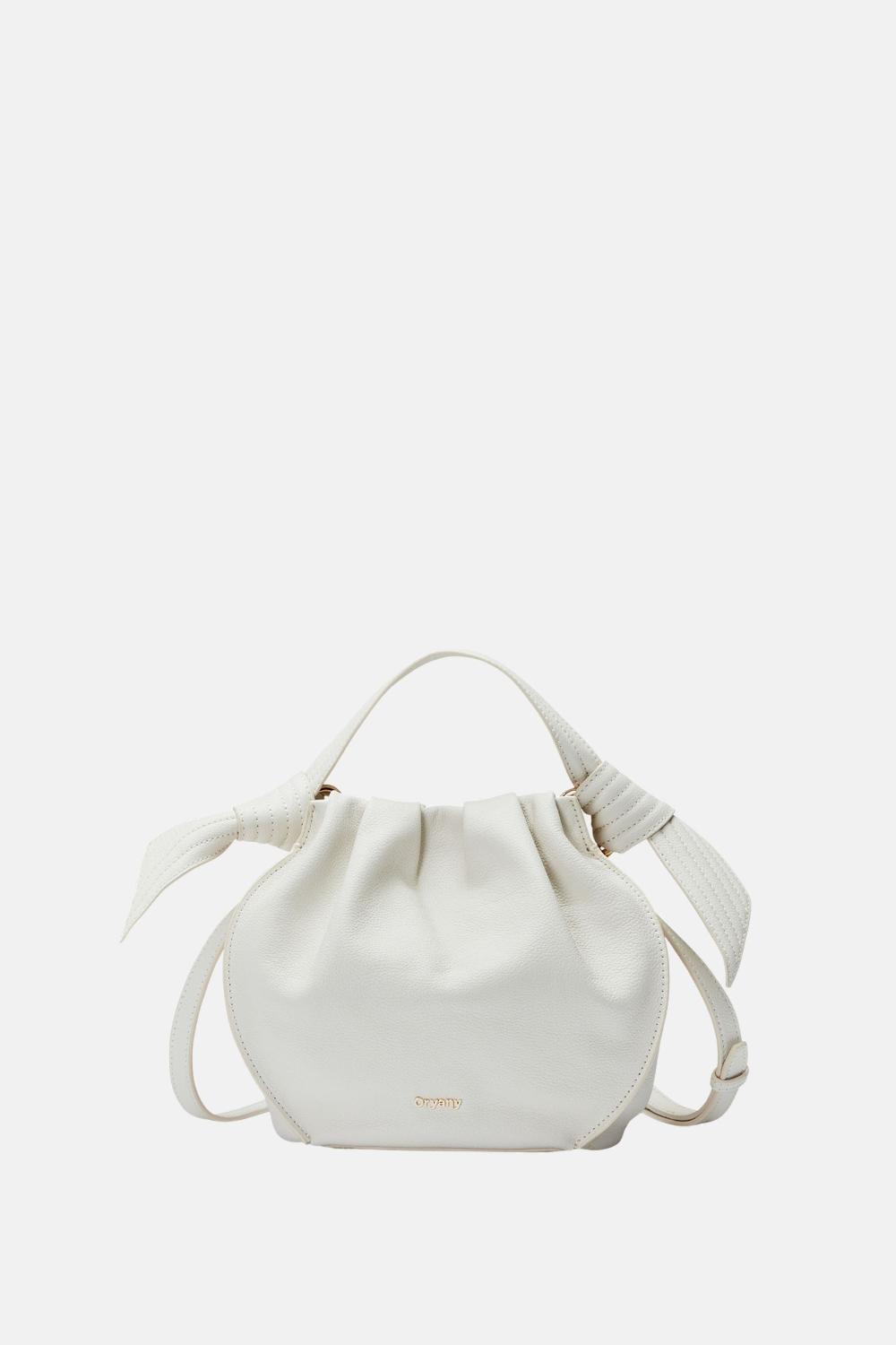 oryany Oryany - Selena Bucket Bag - Medium Crossbody - Cloud Leather