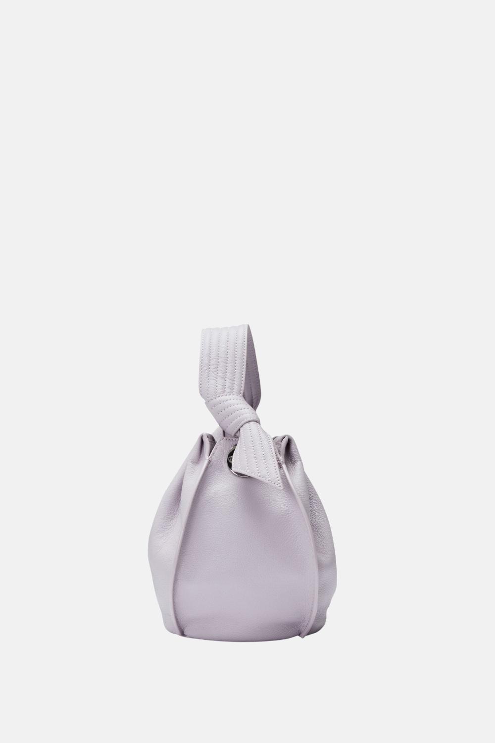 Oryany Oryany - Selena Bucket Bag - Medium Crossbody - Stock Purple Leather