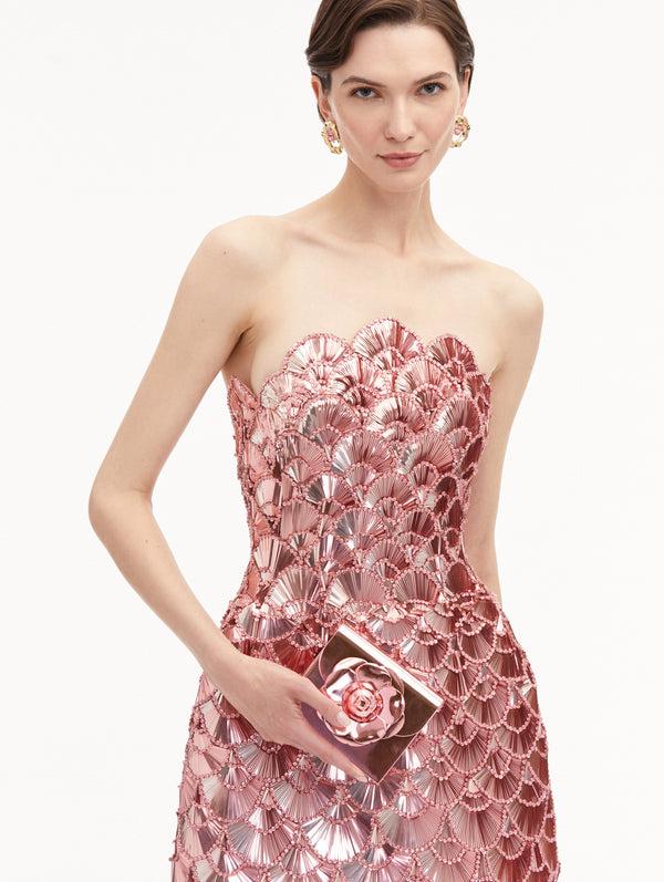 Oscar De La Renta 3D Printed Nano TRO Bag