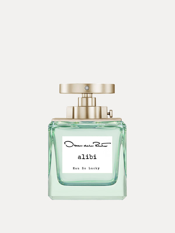 oscar de la renta Alibi Eau So Lucky 3.4 Oz