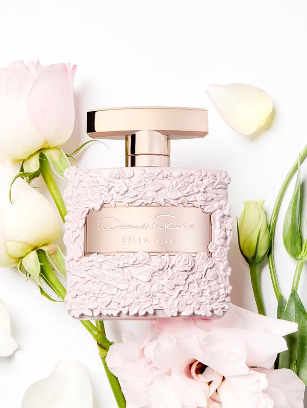 Oscar De La Renta Bella Rosa EDP 3.4 Oz