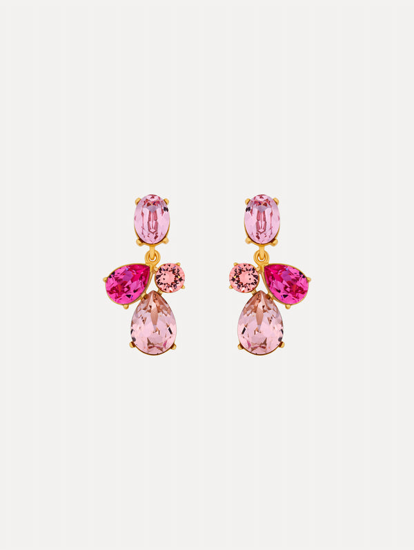 oscar de la renta Candy Drop Earrings