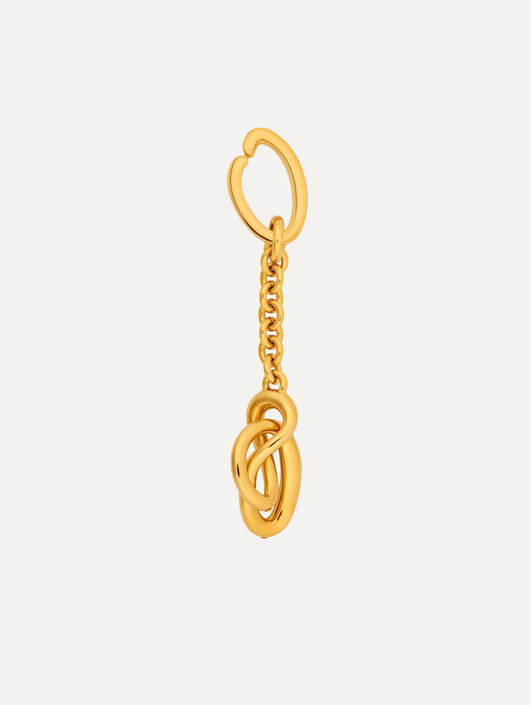 oscar de la renta Knotted Bag Charm