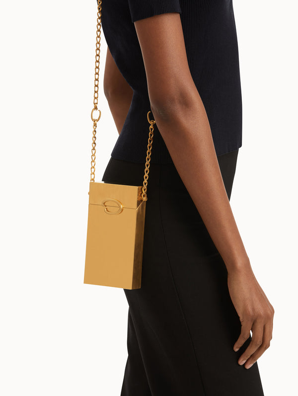 Oscar De La Renta O Vanity Minaudière