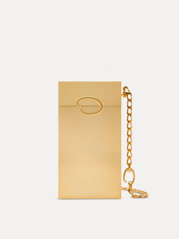 oscar de la renta O Vanity Minaudière
