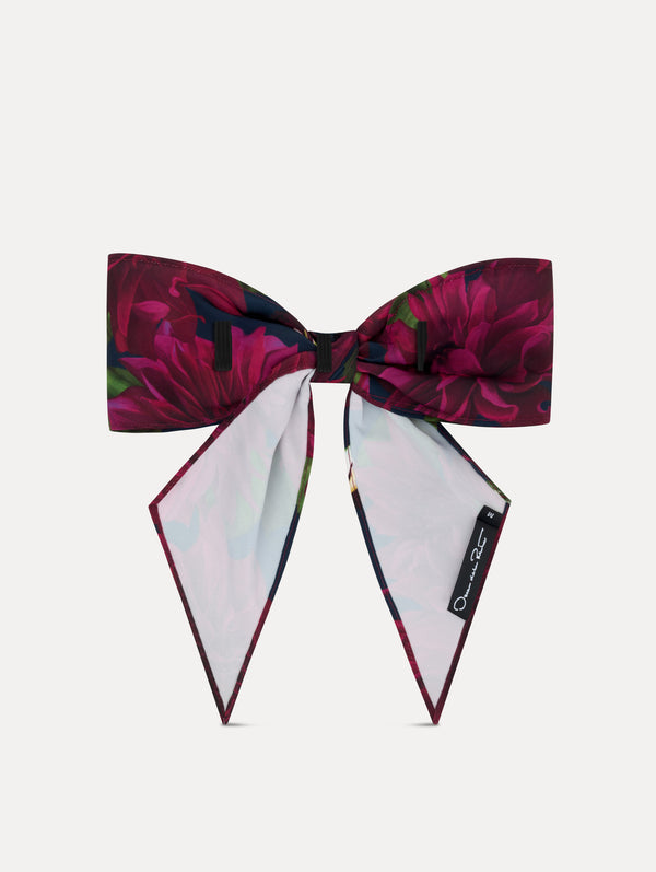Oscar De La Renta ODLR X SimonSits Dahlia Dog Bow