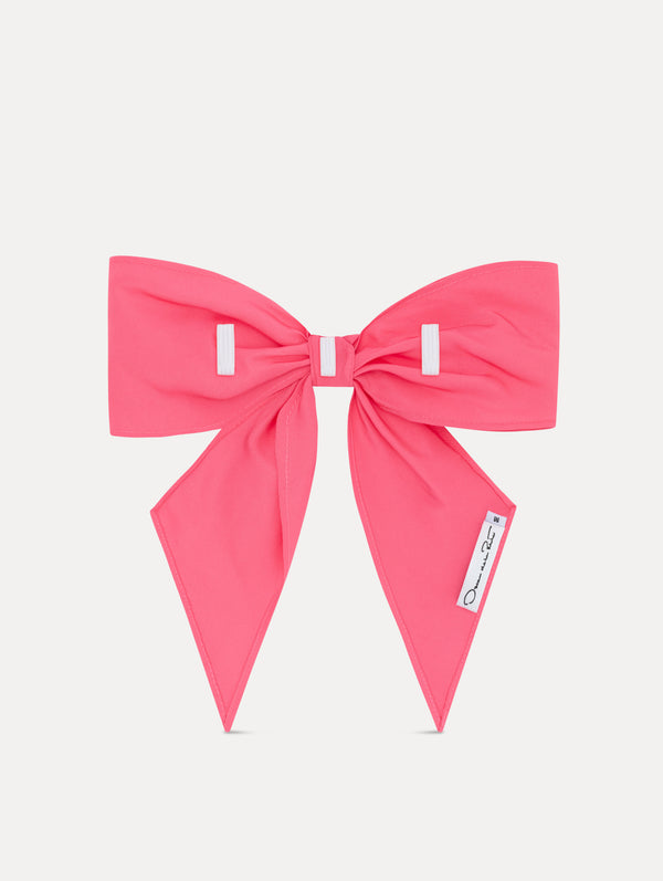 Oscar De La Renta ODLR X SimonSits Dog Bow
