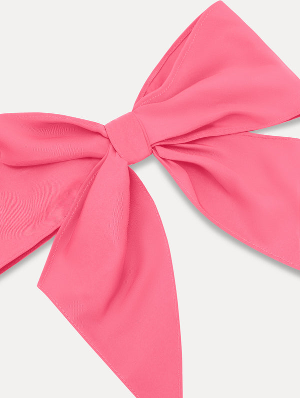 Oscar De La Renta ODLR X SimonSits Dog Bow