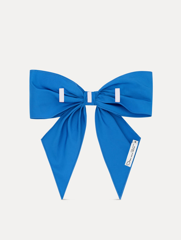 Oscar De La Renta ODLR X SimonSits Dog Bow