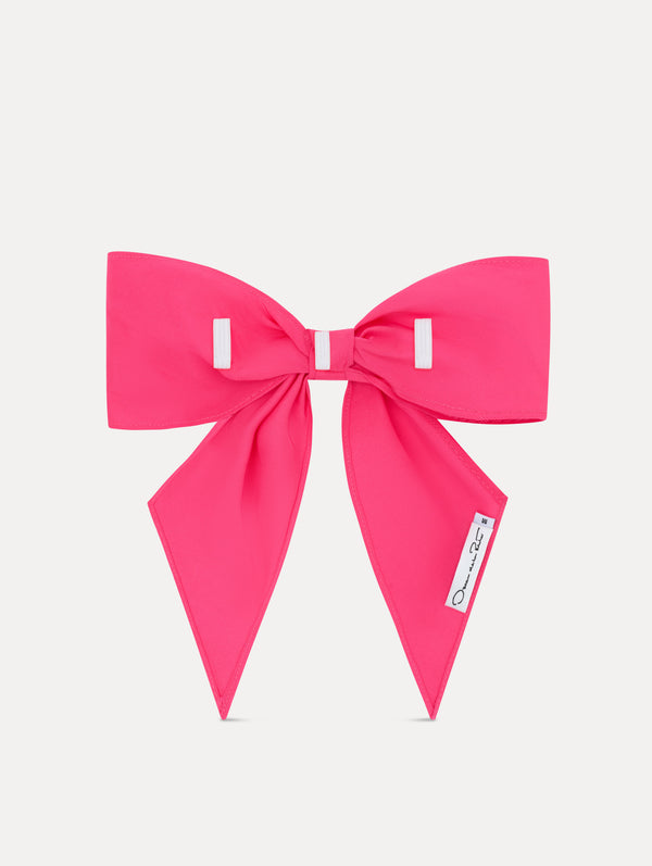 Oscar De La Renta ODLR X SimonSits Dog Bow