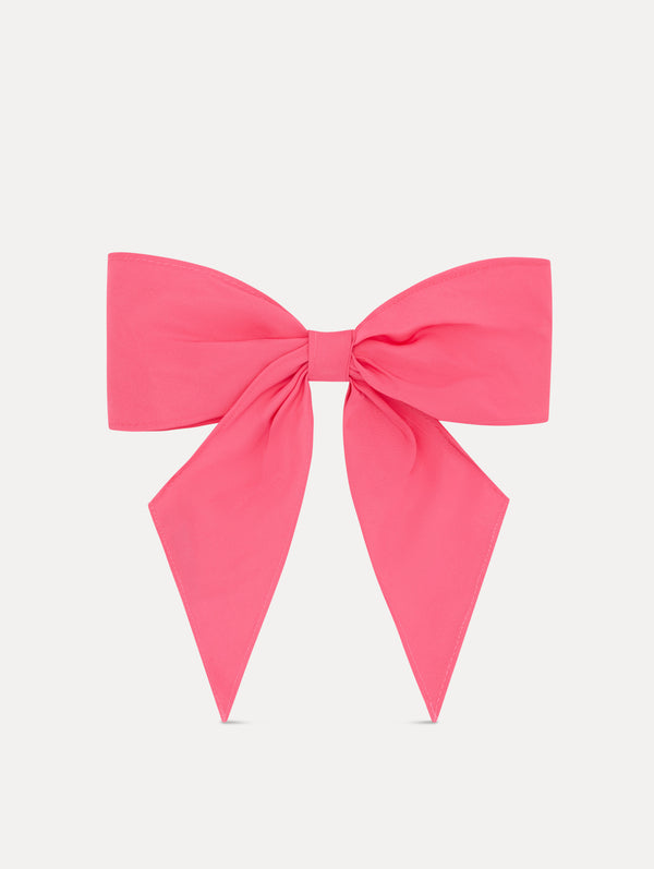 oscar de la renta ODLR x SimonSits Dog Bow