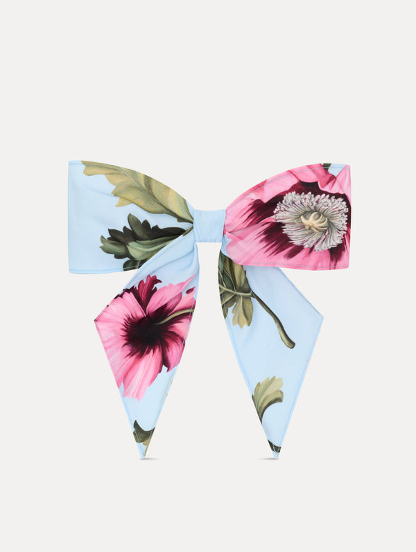 oscar de la renta ODLR x SimonSits Poppy Dog Bow