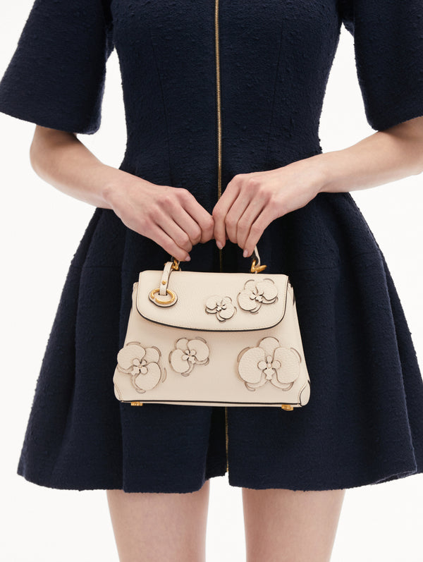 Oscar De La Renta The Mini Poppy