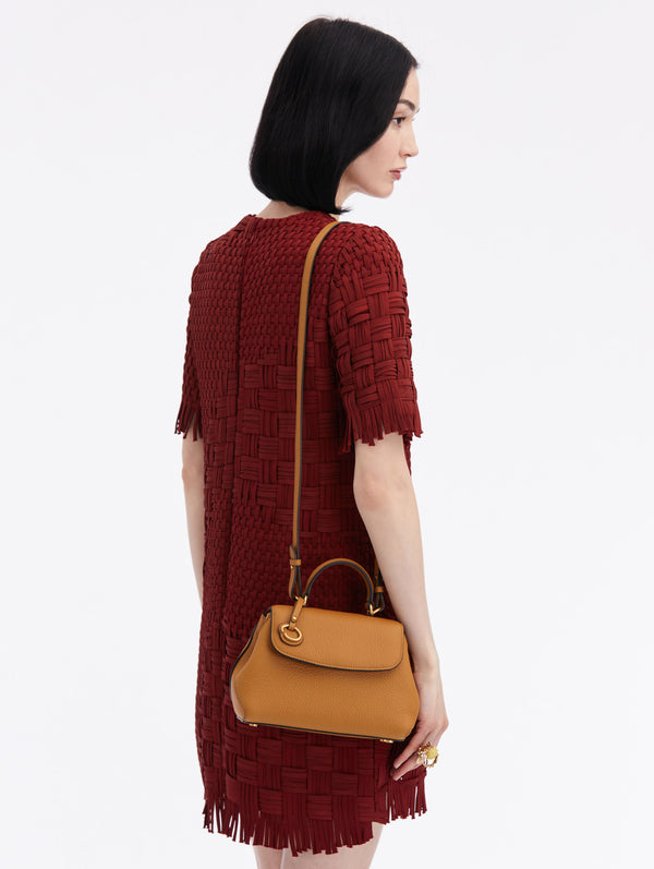 Oscar De La Renta The Mini Poppy