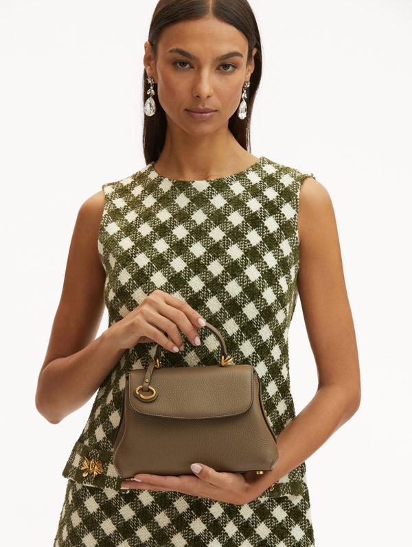 Oscar De La Renta The Mini Poppy