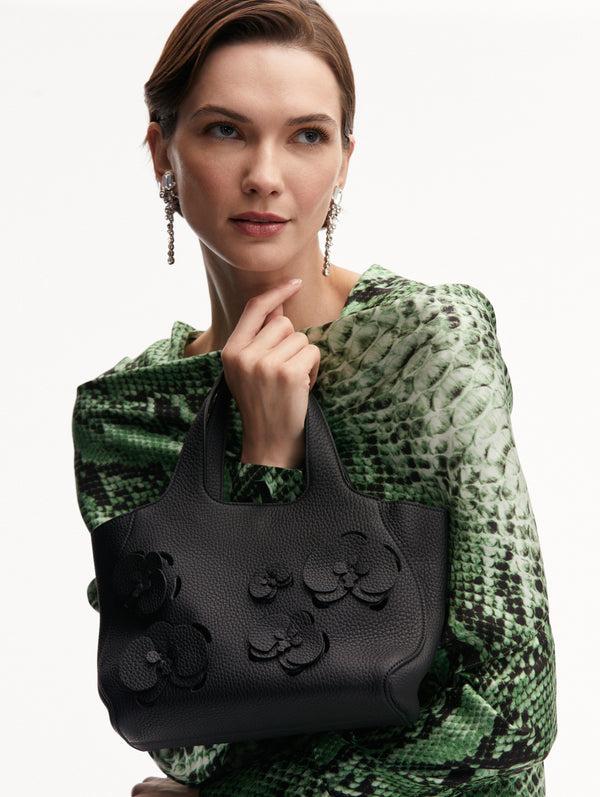 Oscar De La Renta The Mini Topaz