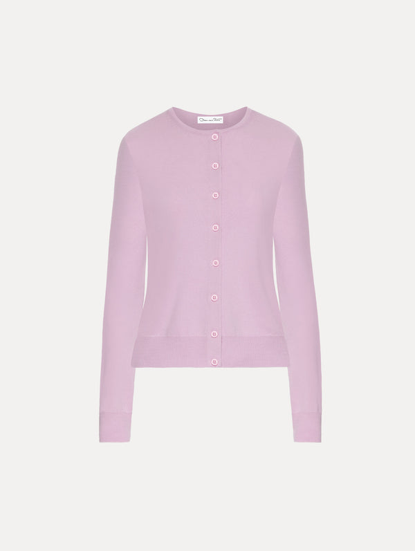 oscar de la renta Wool Cardigan