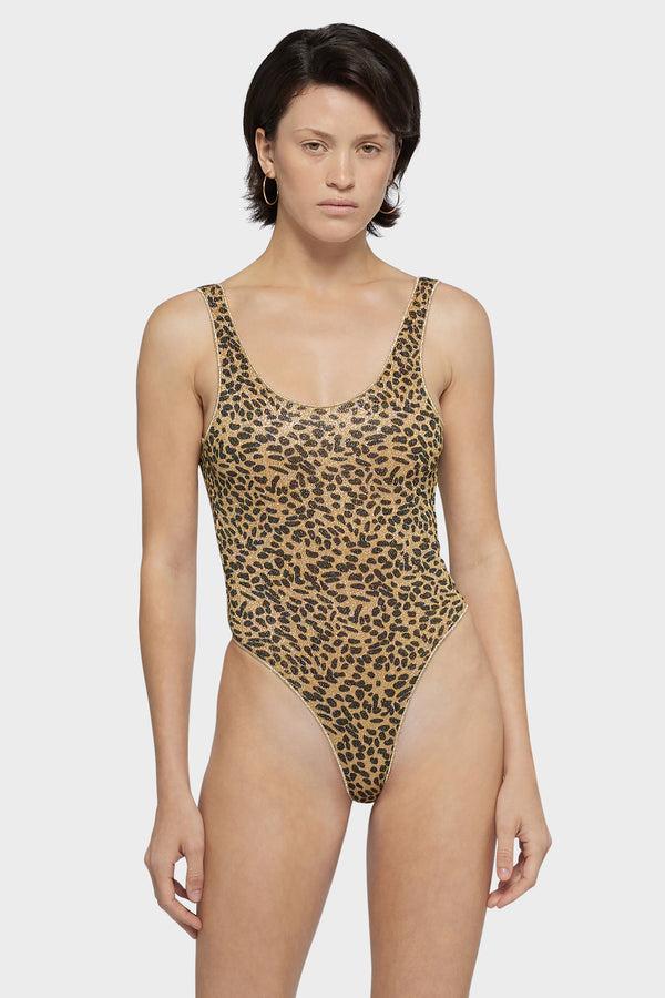 Oséree Animalier Sporty Maillot