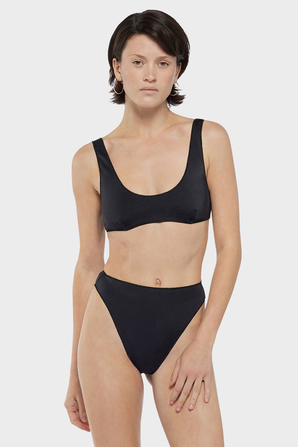 Oséree Basic Logo Sporty Bra 90s Bottom
