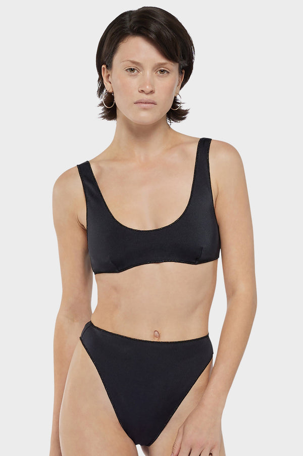 Oséree Basic Logo Sporty Bra 90s Bottom