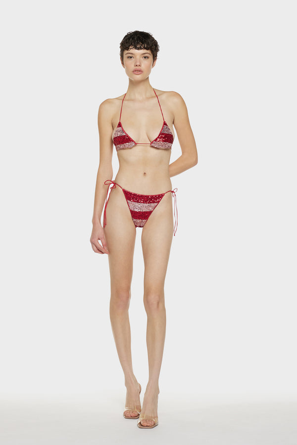Oséree Candy Paillettes Microkini