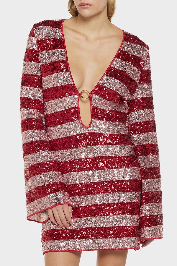 Oséree Candy Paillettes O Kaftan