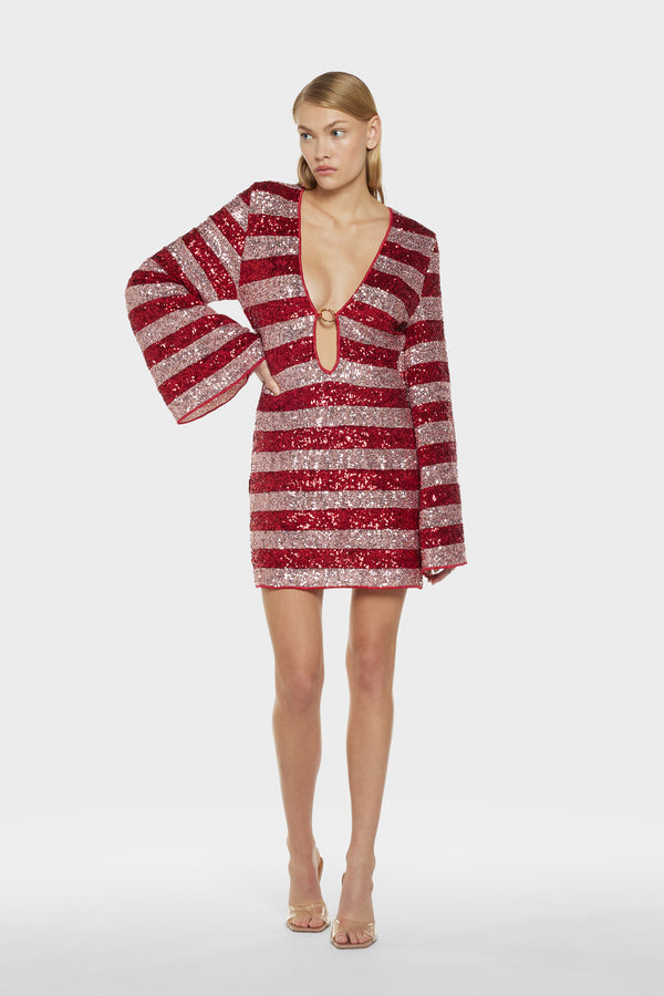 Oséree Candy Paillettes O Kaftan