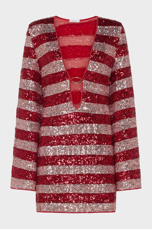 oséree Candy Paillettes O Kaftan