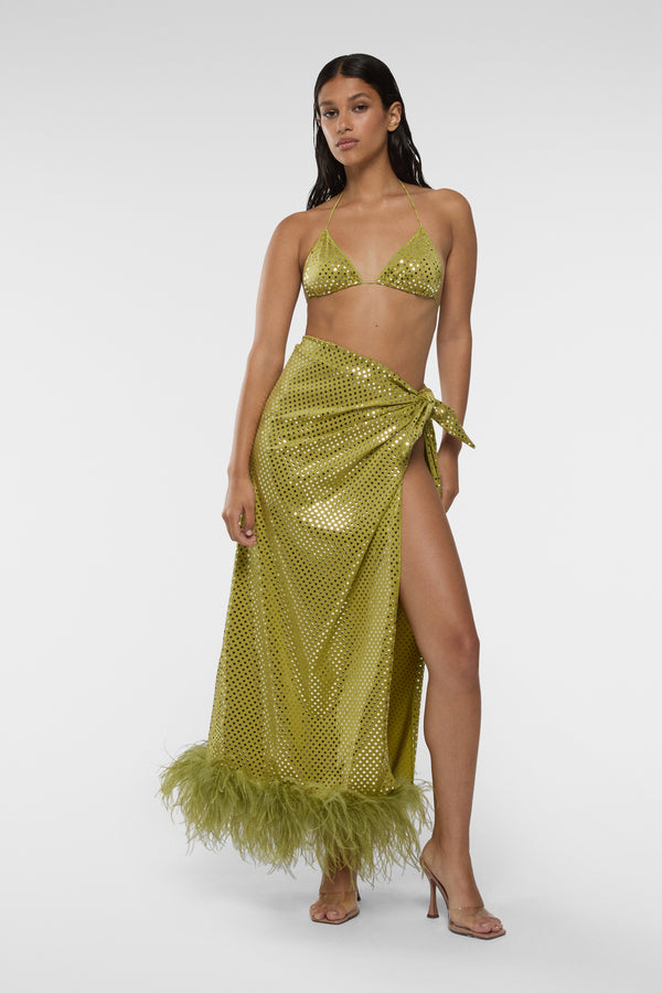 Oséree Disco Plumage Pareo