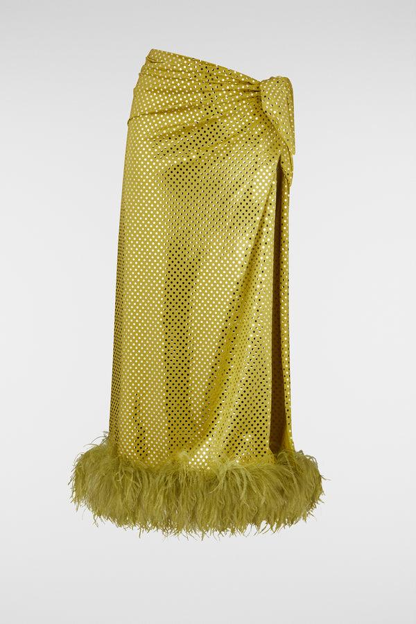 oséree Disco Plumage Pareo