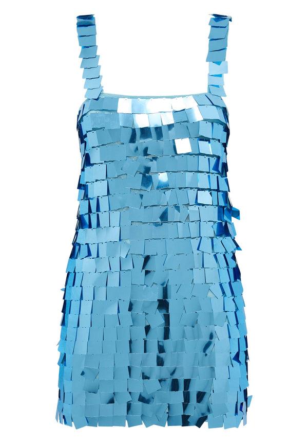oséree Disco Sequins Dress